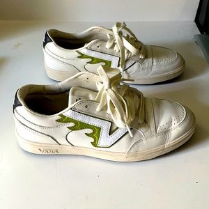 Vans Flame Lowland size 8